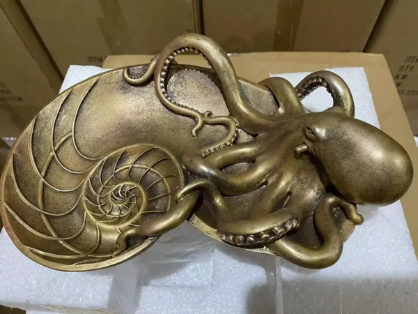 Octopus Serving Tray