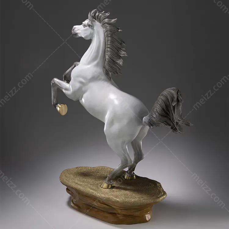 arabian horse figurines