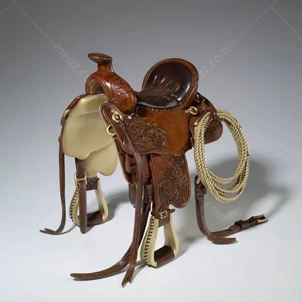 saddle sculpture