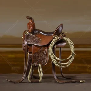 saddle sculpture