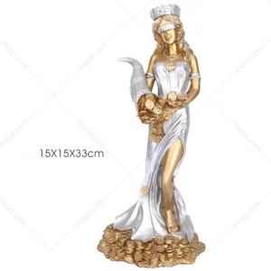 lady fortuna statue