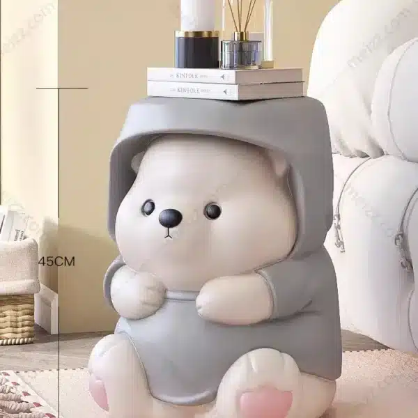 Bear Foot Stool