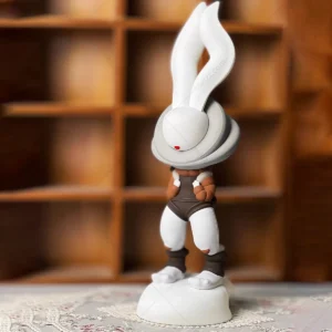 Rabbit Figurines Collectibles