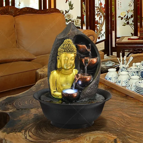 Buddha Fountain Home Center