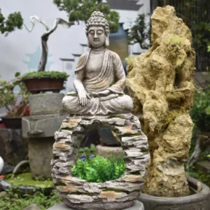 Garden Buddha Planter