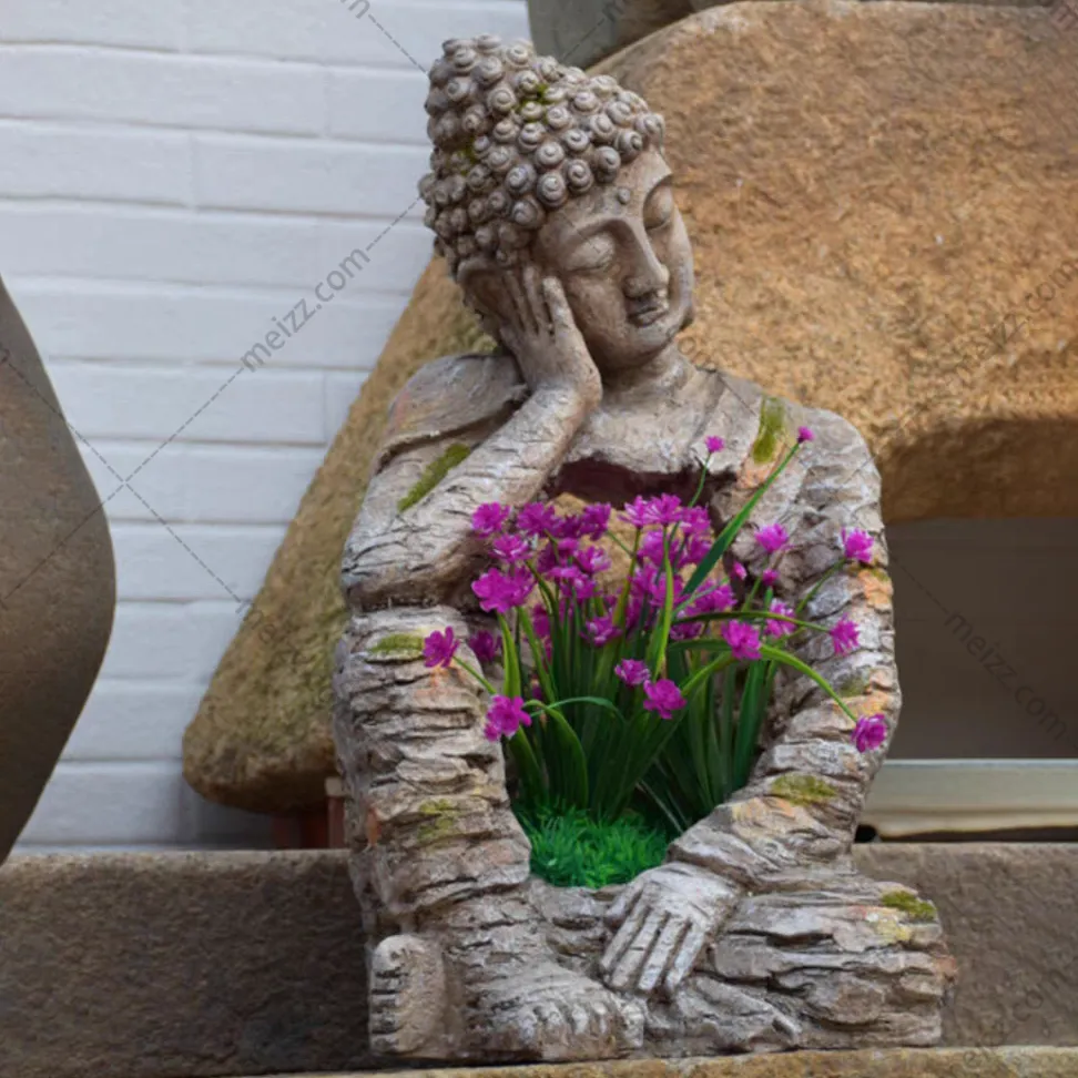 buddha pot for plant