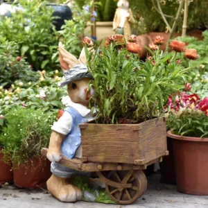 Bunny Plant Pot