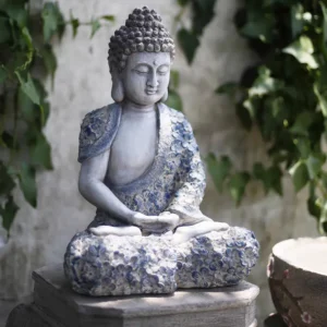 buddha statue for garden decor
