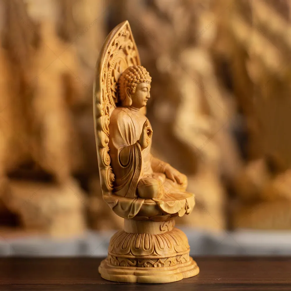 small buddha statue for home
