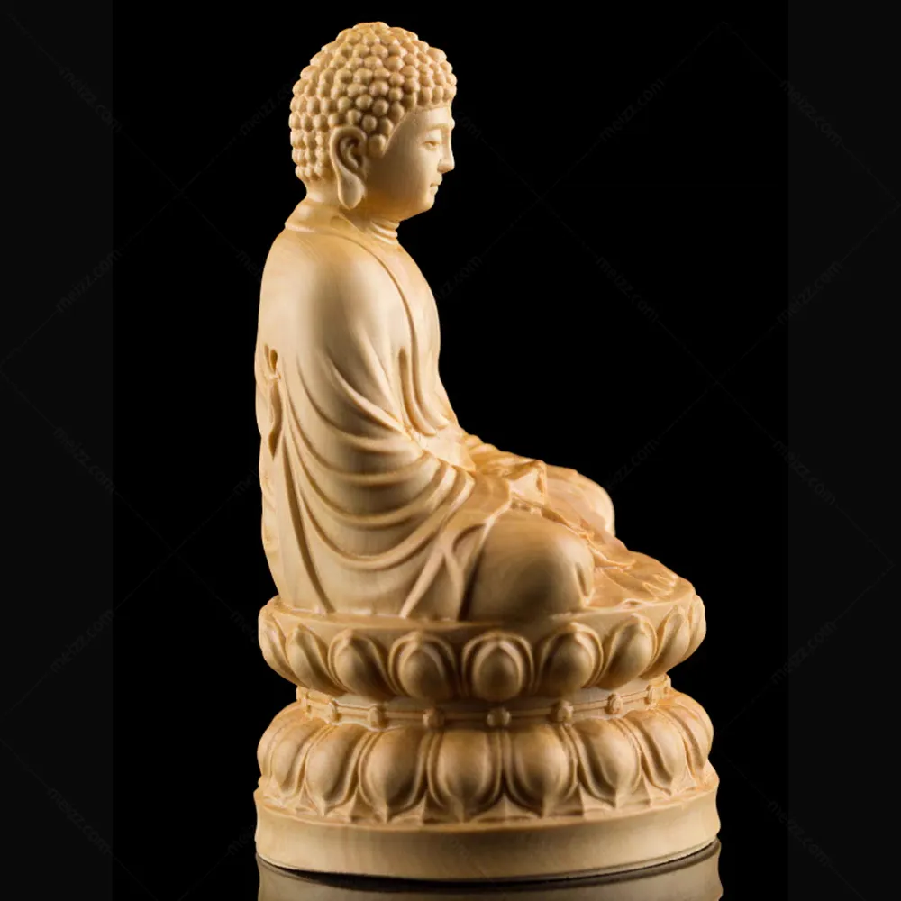 wooden buddha statues for sale