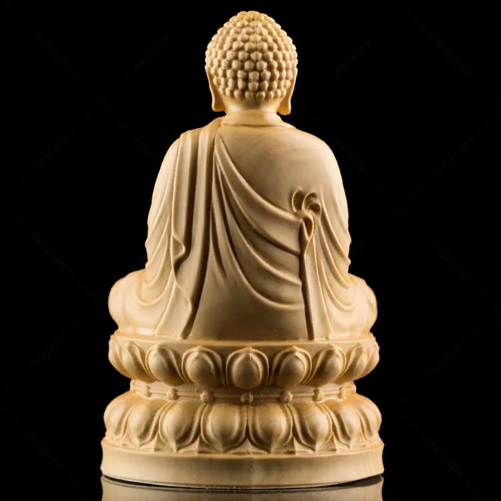 wooden buddha statues for sale