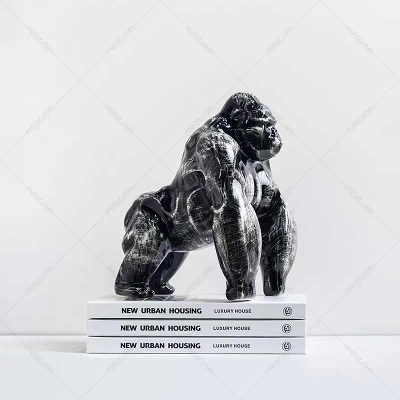 gorilla home decor