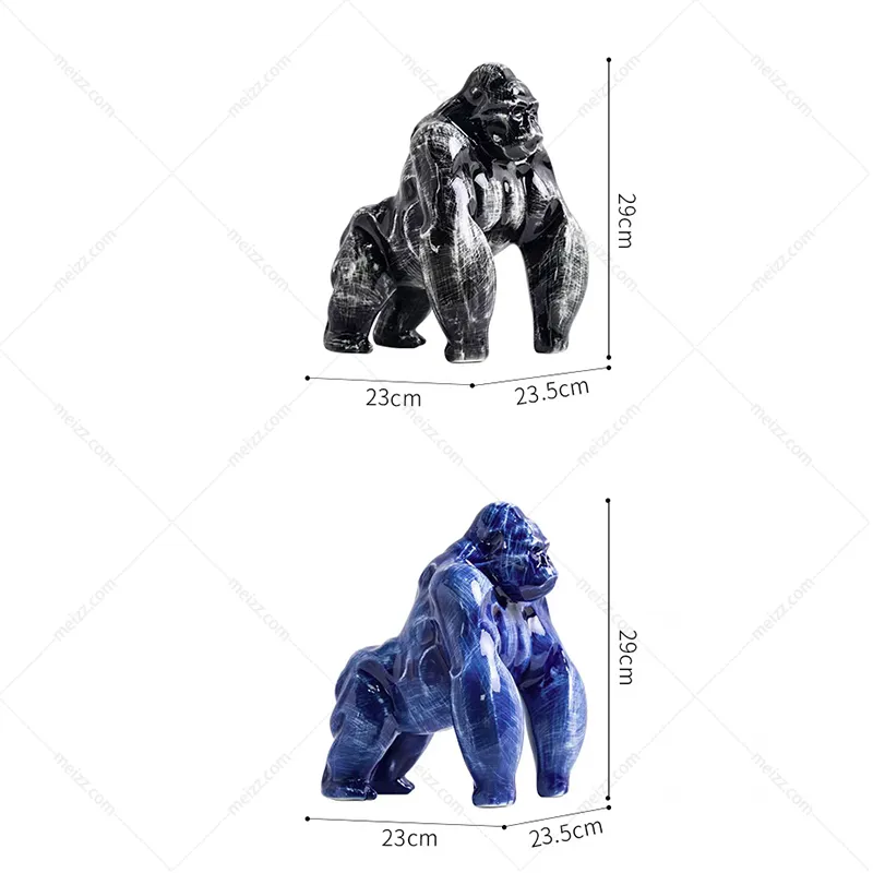 gorilla home decor