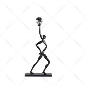 modern male sculpture