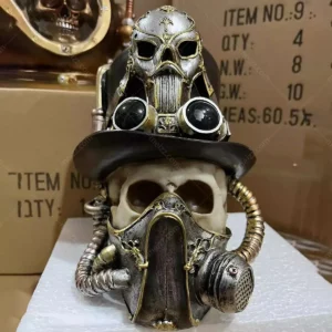 skull sculptures for sale