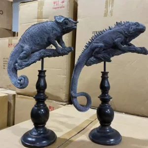 bearded dragon figurines