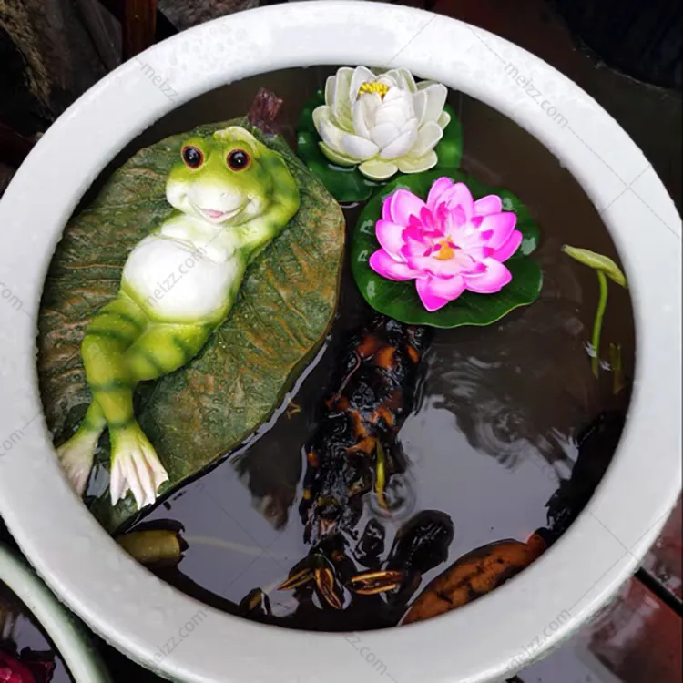 Frog Garden Statues for Sale