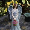 Small Angel Figurines