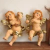 Cherub Room Decor