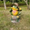 Cute Frog Statue