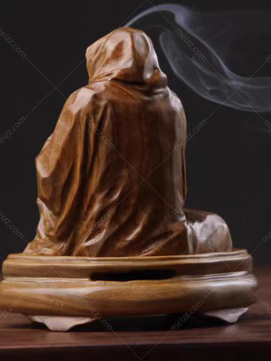 Dharma incense burner