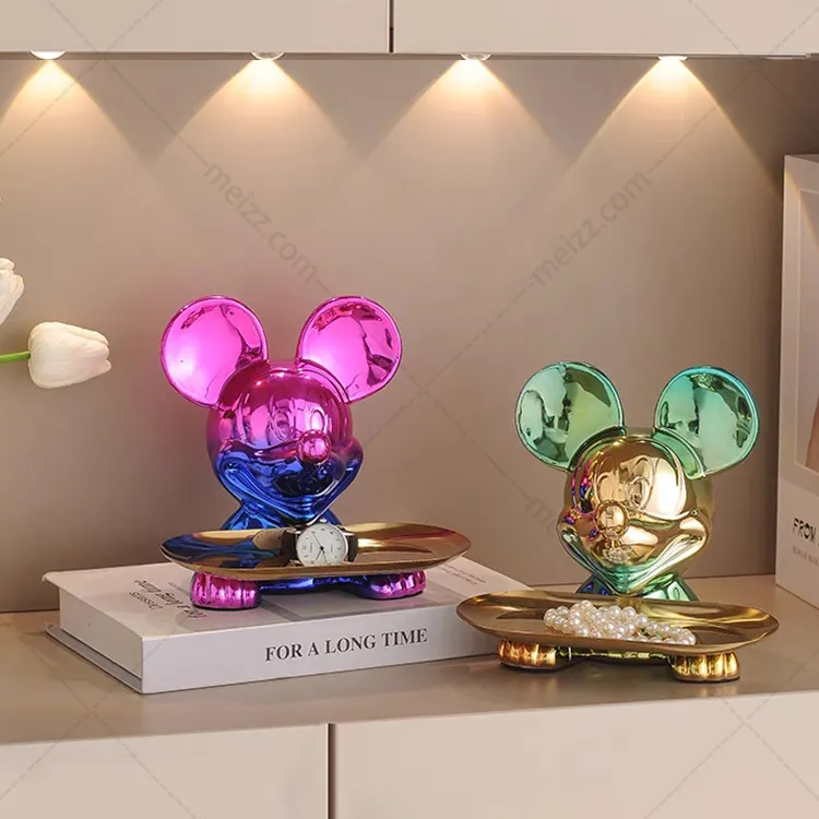 mickey mouse storage