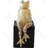 Sitting Frog Statue
