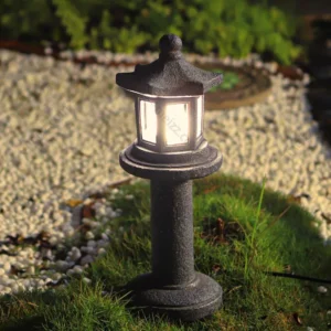 garden pagoda lantern