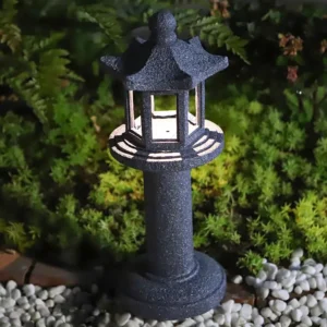 garden pagoda lantern