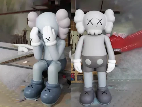 The Transformation of Modern Art: Analyzing the Unique Charm of KAWS Sculpture