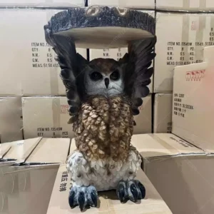 Owl Bedside Table