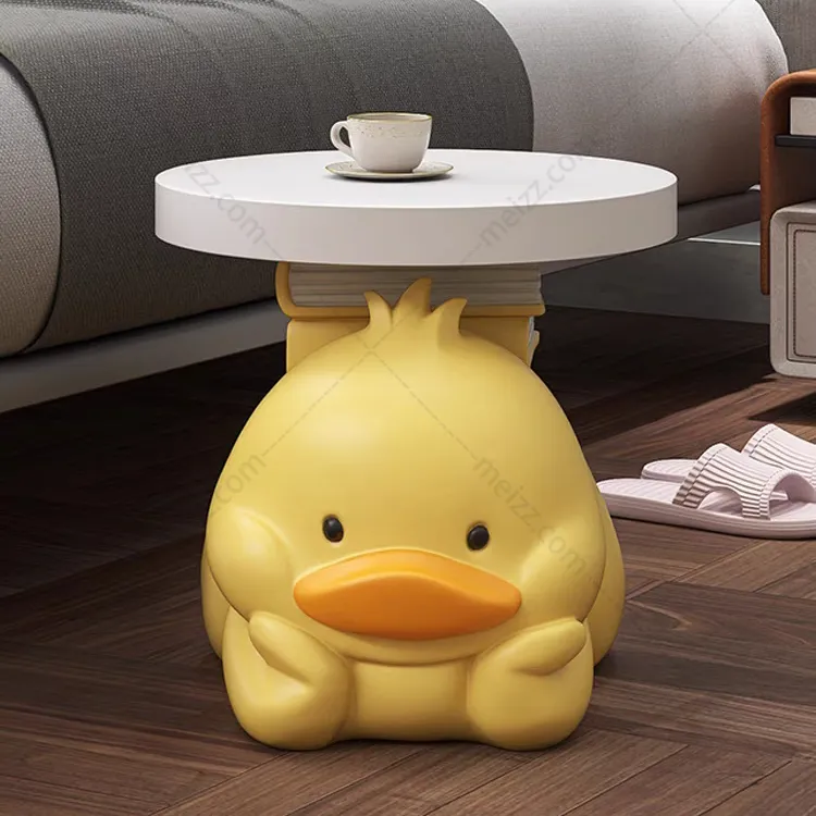 Duck Side Table