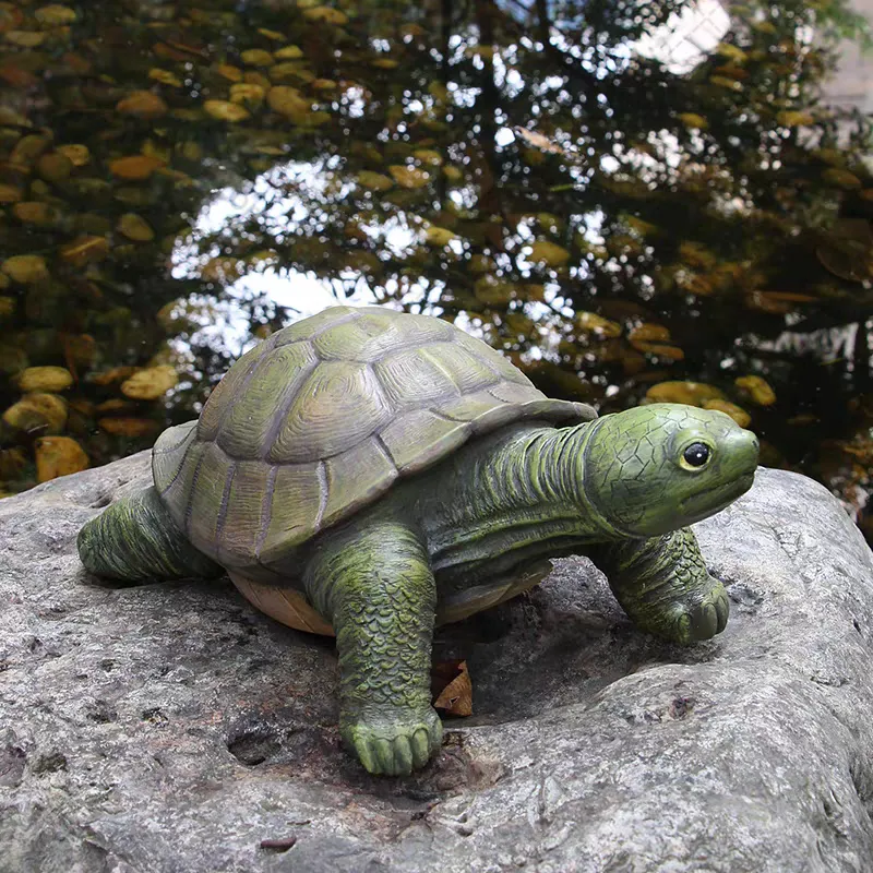 turtle lawn ornaments