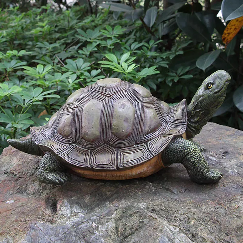 turtle lawn ornaments