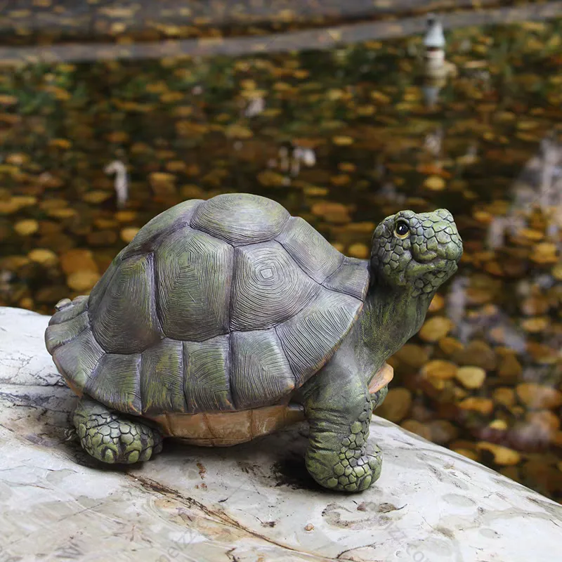 turtle lawn ornaments