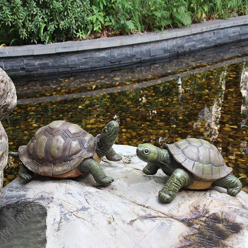 turtle lawn ornaments