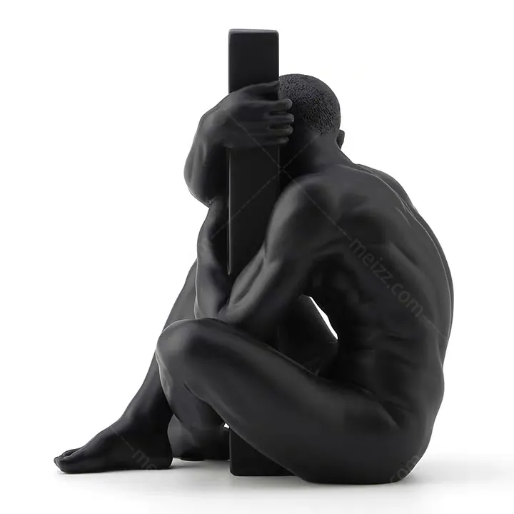 nude male sculptures for sale