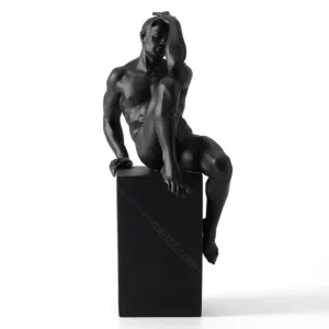 nude statue male