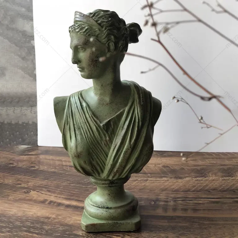 Aphrodite Statue Bust