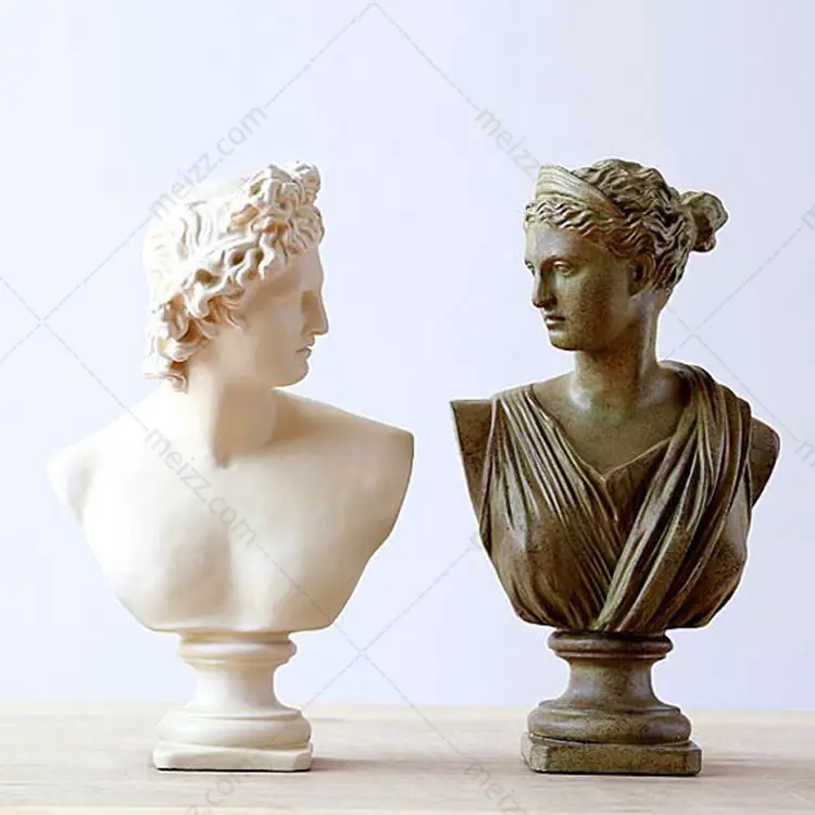 Aphrodite Statue Bust