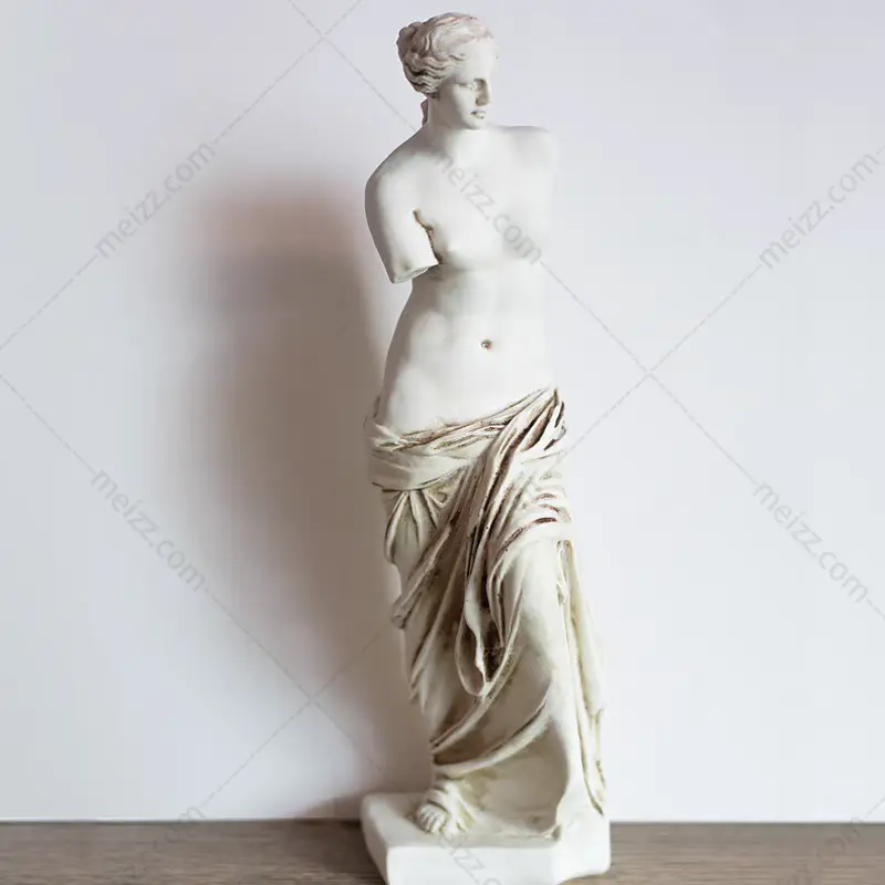 Aphrodite Venus De Milo Statue
