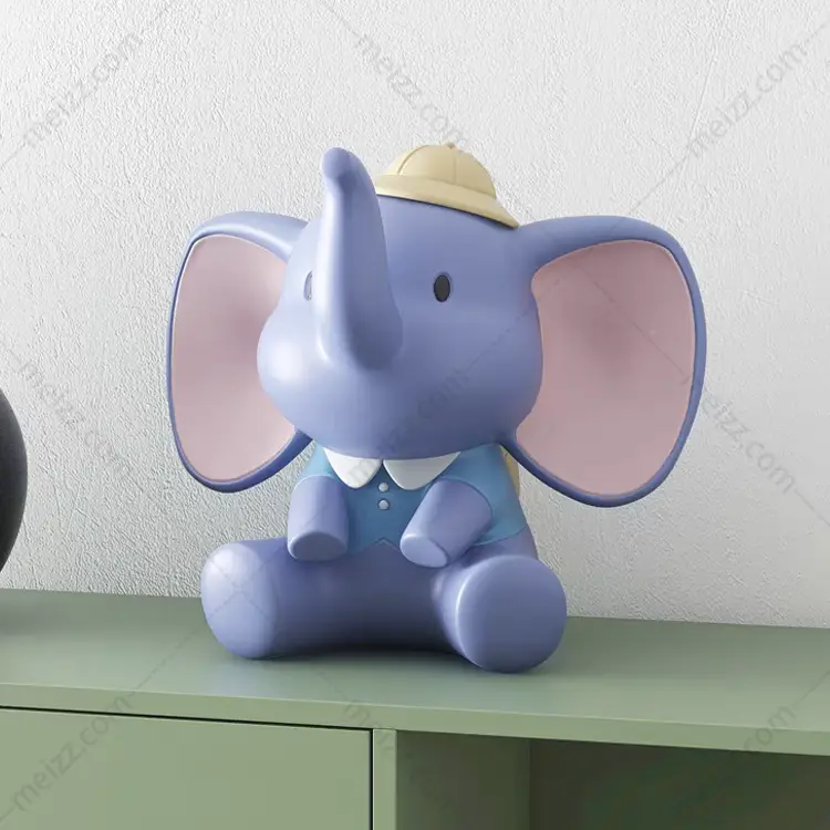 Cute Elephant Statue