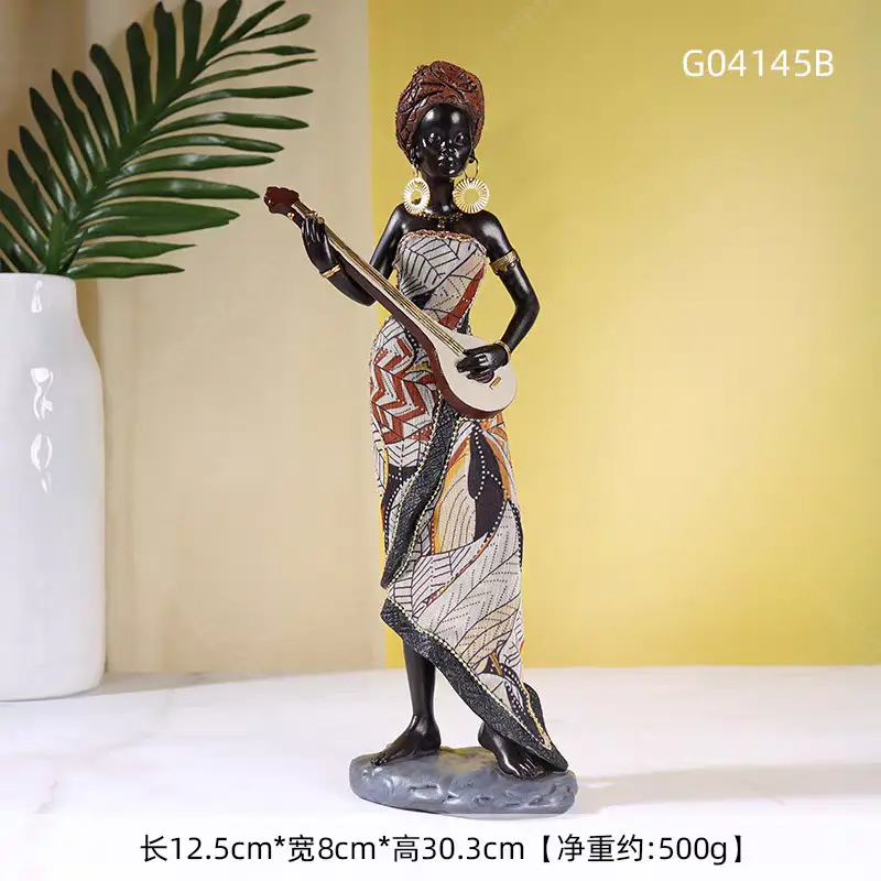 african female sculpture