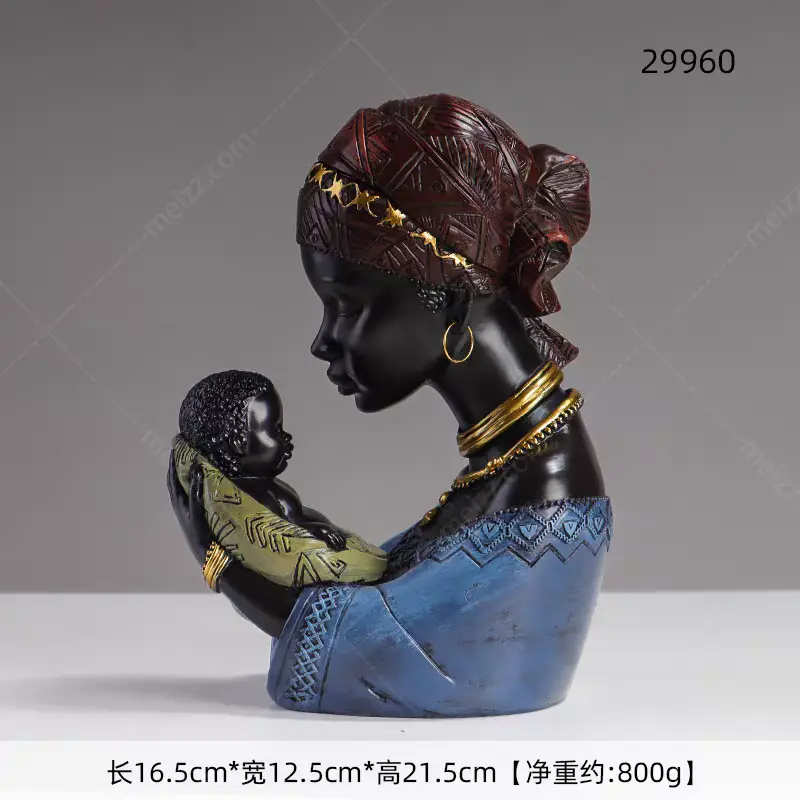 african female sculpture