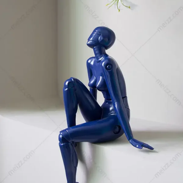 hajime sexy robot