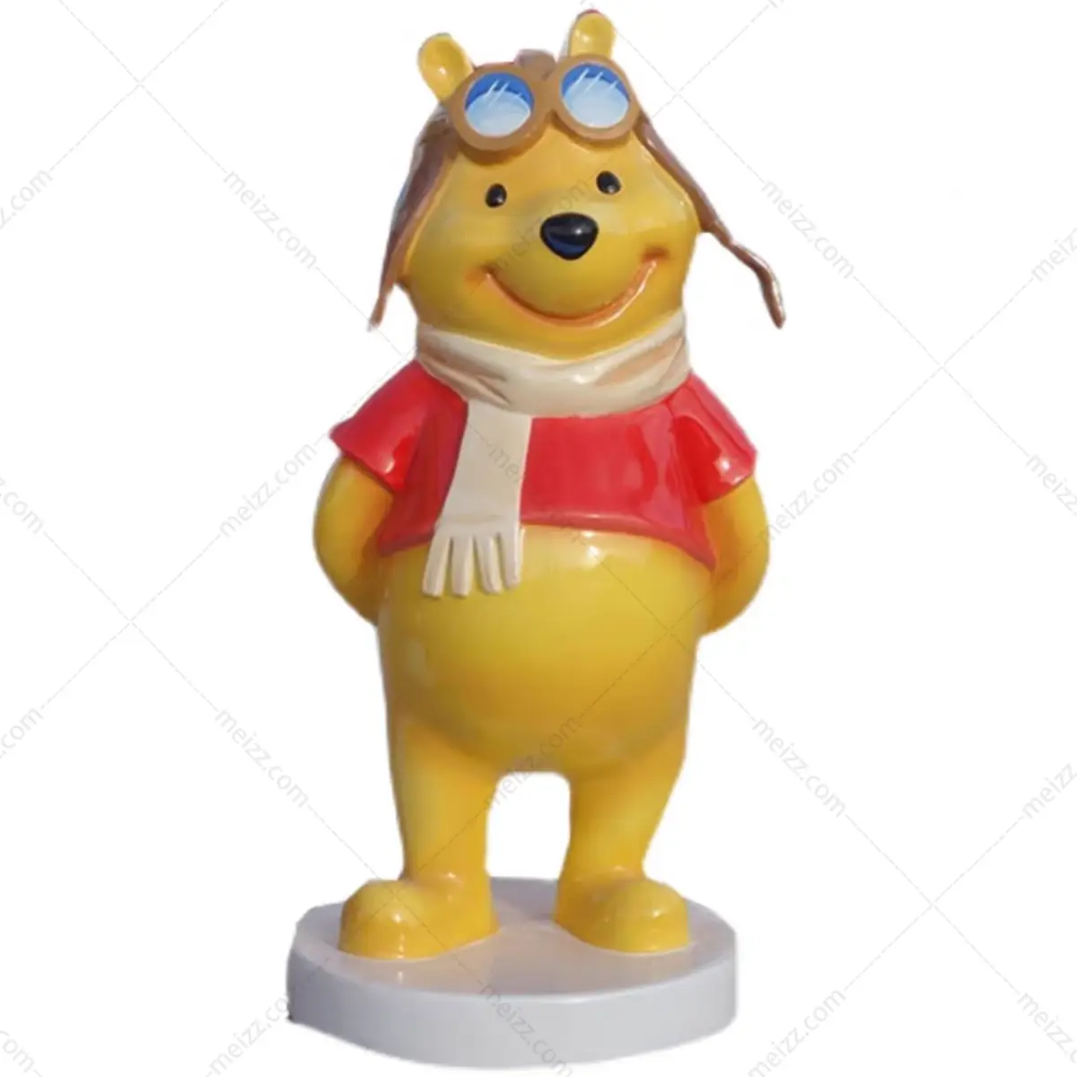 disney winnie the pooh statue