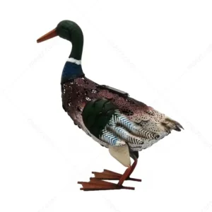 Mallard Duck Garden Statue