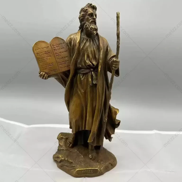 moses statue for sale
