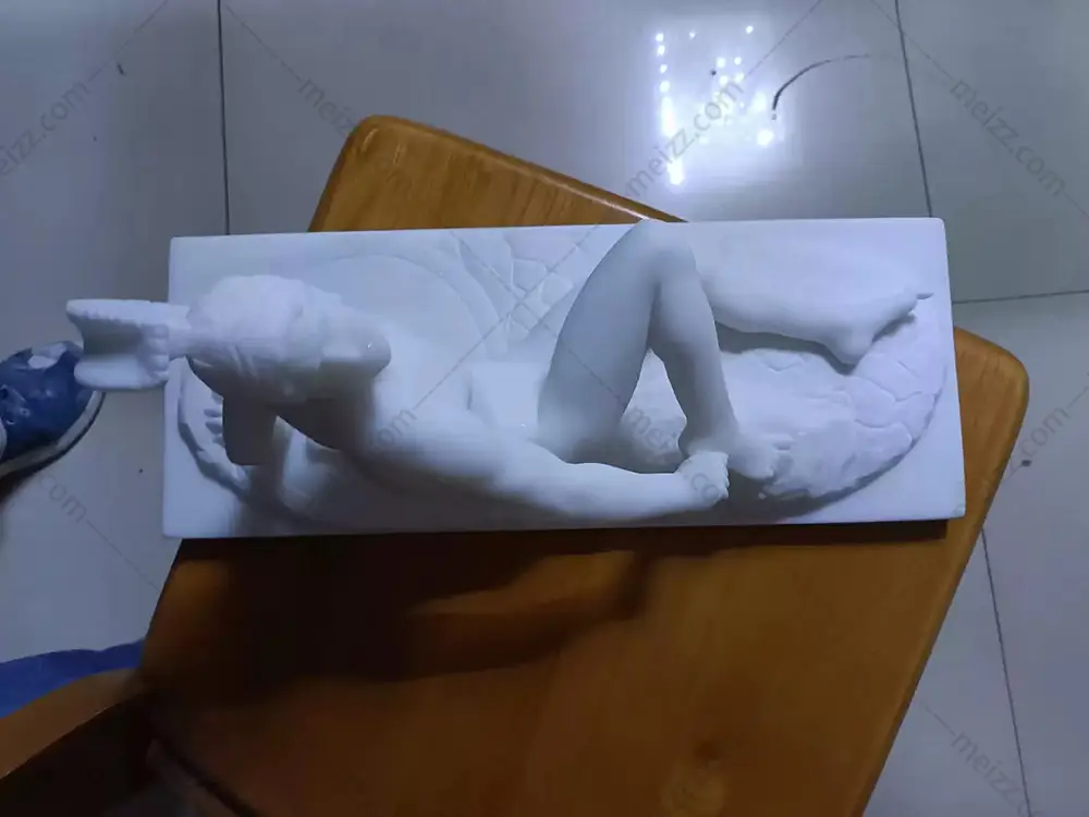 dying achilles sculpture