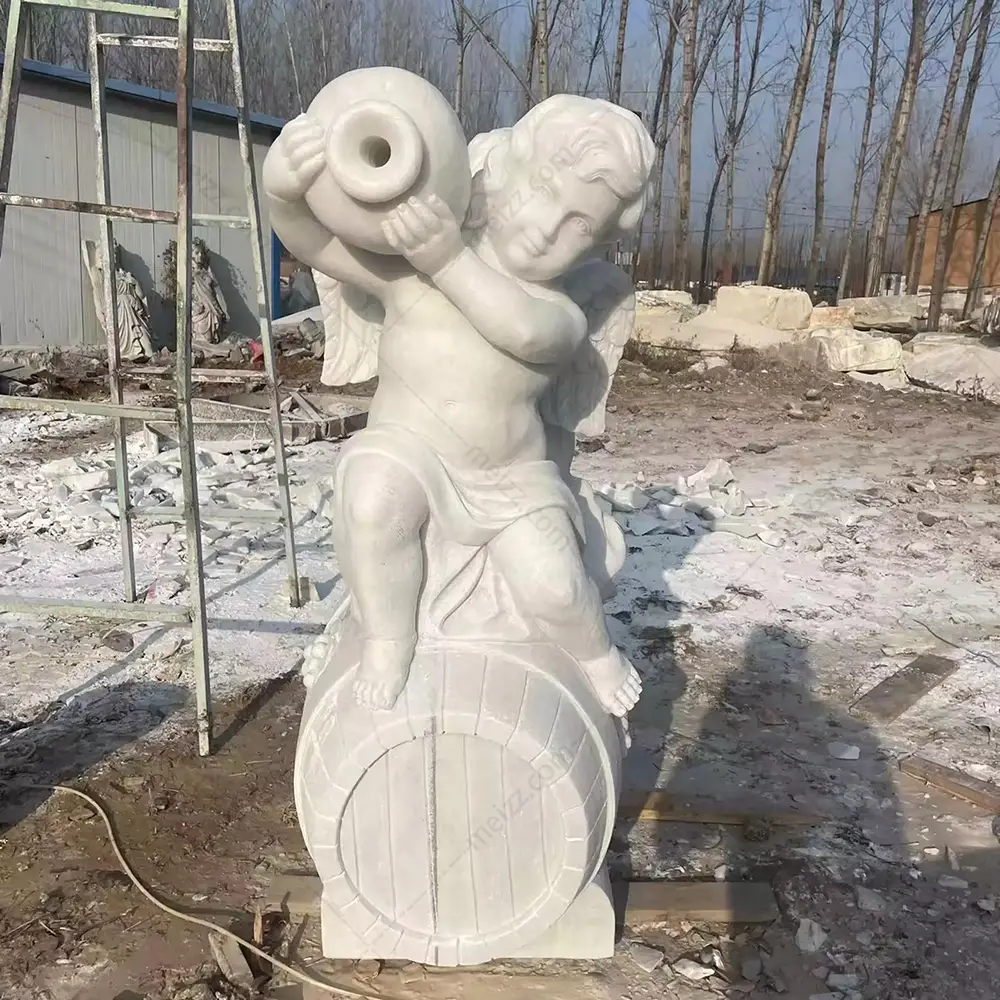 cherub fountain for sale